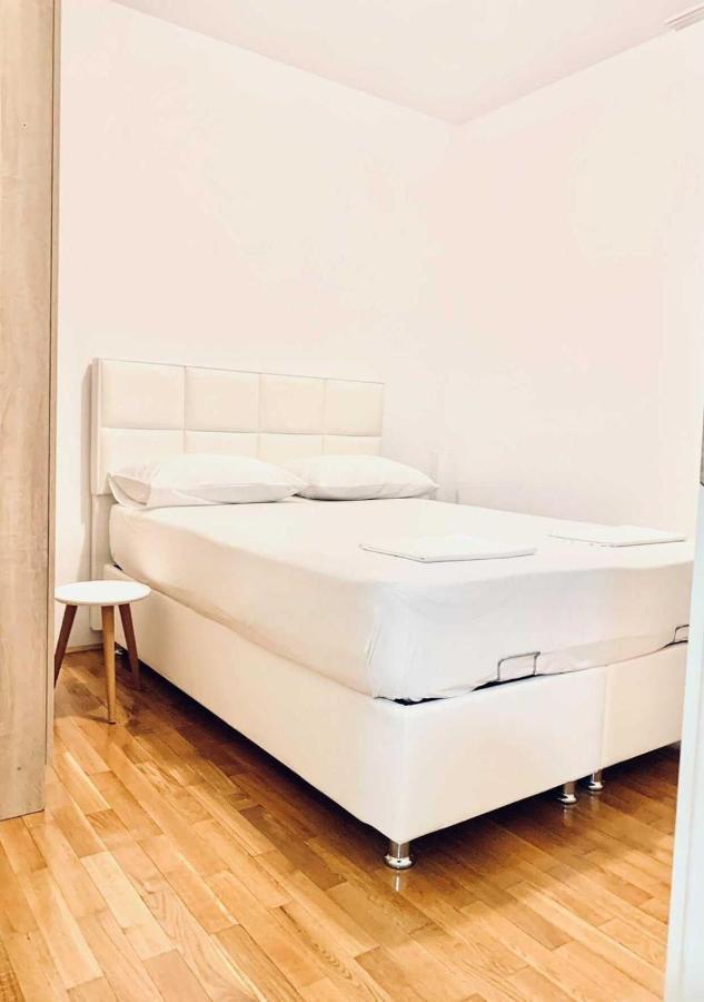 Apartments Chanel Μπούντβα Εξωτερικό φωτογραφία