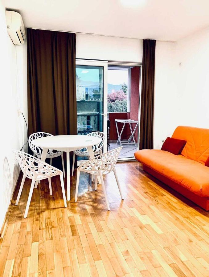Apartments Chanel Μπούντβα Εξωτερικό φωτογραφία