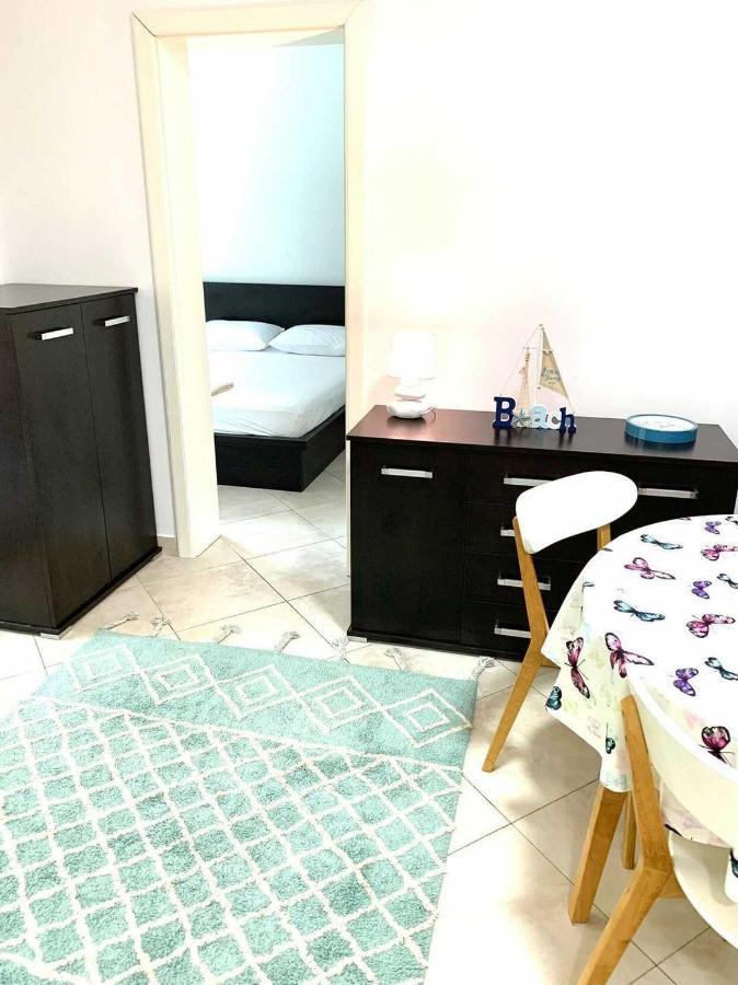 Apartments Chanel Μπούντβα Εξωτερικό φωτογραφία