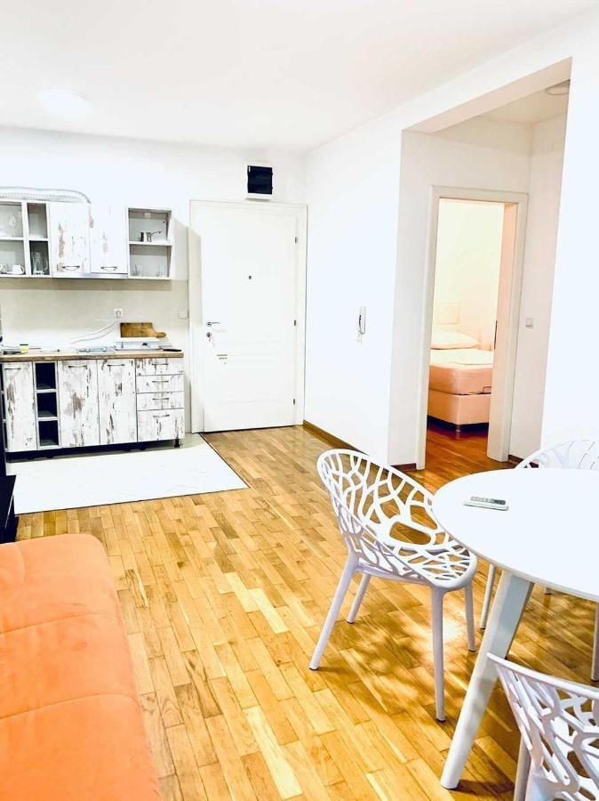 Apartments Chanel Μπούντβα Εξωτερικό φωτογραφία