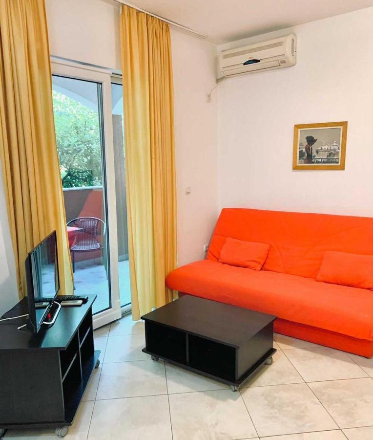 Apartments Chanel Μπούντβα Εξωτερικό φωτογραφία