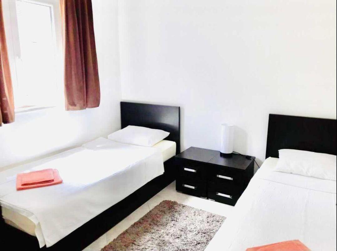 Apartments Chanel Μπούντβα Εξωτερικό φωτογραφία